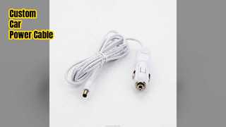 カスタム DC ケーブル カー電源