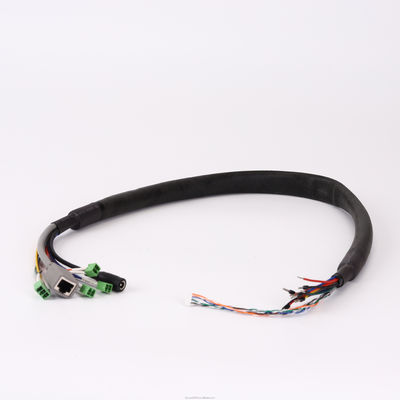 OEM ODM 自動車用ワイヤーハーネスアダプター 自動車用電気ワイヤリング