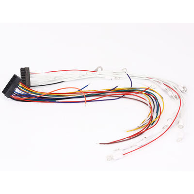 JST MOLEX TE HRS ワイヤーハーネス 工業用ワイヤーハーネス