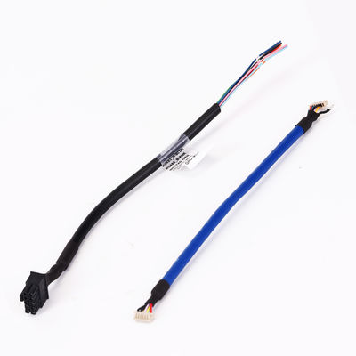 ODM OEM 電源ケーブル組立コネクタ ワイヤーハーネス 電子ワイヤリングハーネス