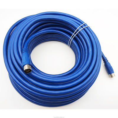 オーダーメイド 8P DINケーブル 長さ 25M 家電 AWG16-AWG28