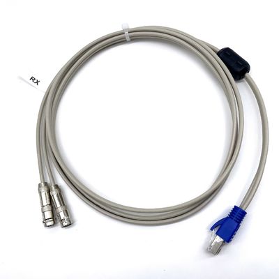 RJ45 から L9 RFケーブル組立コアシアルケーブルコネクタ