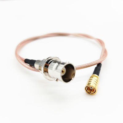 OEM ODM SMB TO BNC IPEX RF コアシアルケーブル 高圧コアシアルケーブル