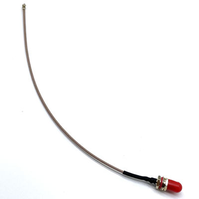 IPEX UFL RF パッチコード RF コアシアルケーブル組立て SMA-IPEX カスタムコネクタ RG174 RG178 SMA組立て