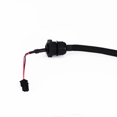 オーダーメイド アウトドア M8 M12 M16 OEM ODM 防水拡張ケーブル