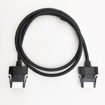 8Pコネクタから8Pコネクタへ 8ピンUSBケーブル