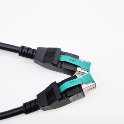 5A 急速充電 パワーUSBケーブル 24V 12V 男性から男性へ タブレット用ケーブル
