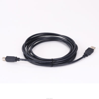 カメラ USB2.0 USBケーブル 急速充電 男性 USB A から USB B ケーブル