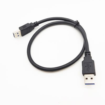 USB2.0 3.0 カスタマイズされた長さロゴ M/MタイプAからUSB高速充電ケーブル