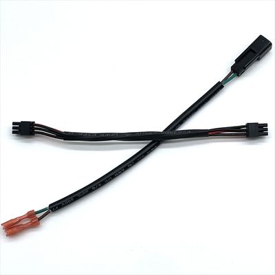 パーソナライズされた長さワイヤーハーネスアセンブリ デルフィーコネクタ 電気ワイヤハーネス